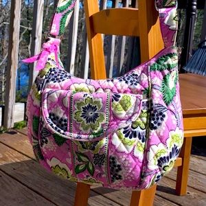 Vera Bradley “Priscilla Pink” quilted purse!